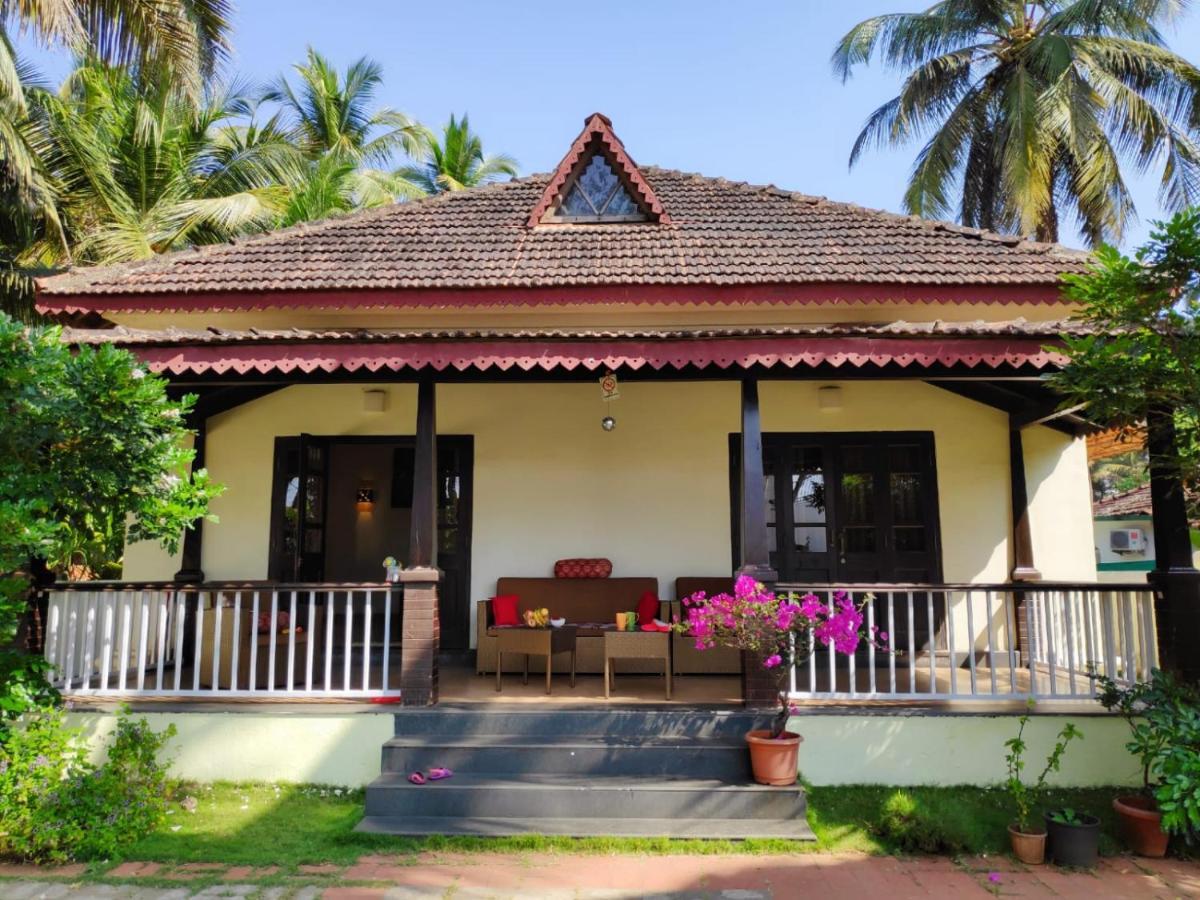 Beach Villa מוריג'ים מראה חיצוני תמונה