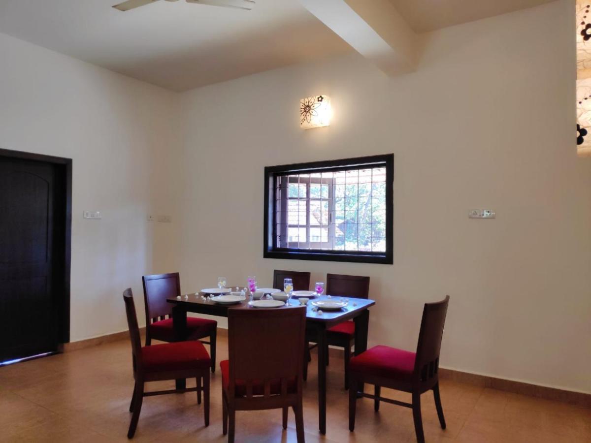 Beach Villa מוריג'ים מראה חיצוני תמונה