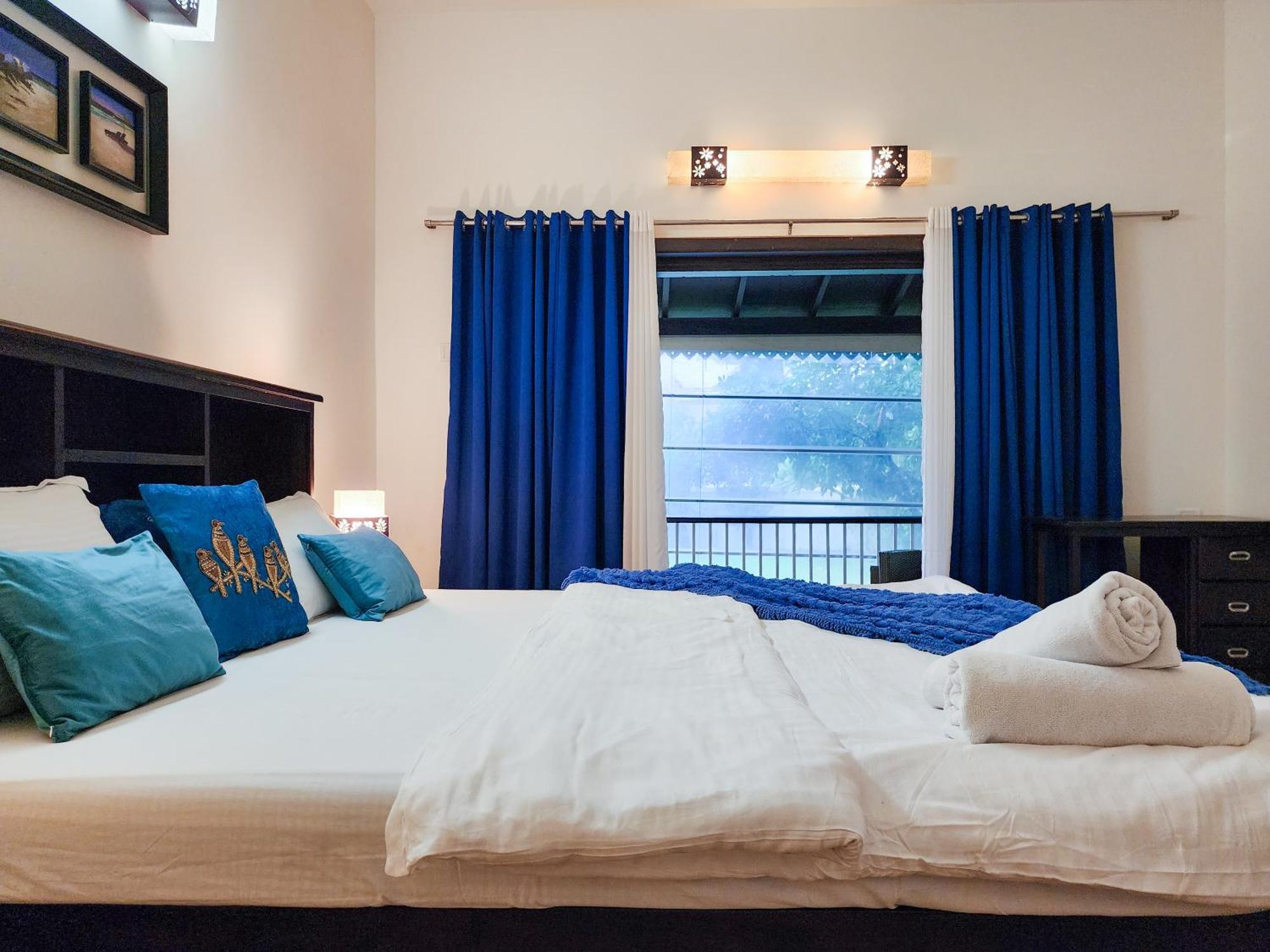 Beach Villa מוריג'ים מראה חיצוני תמונה