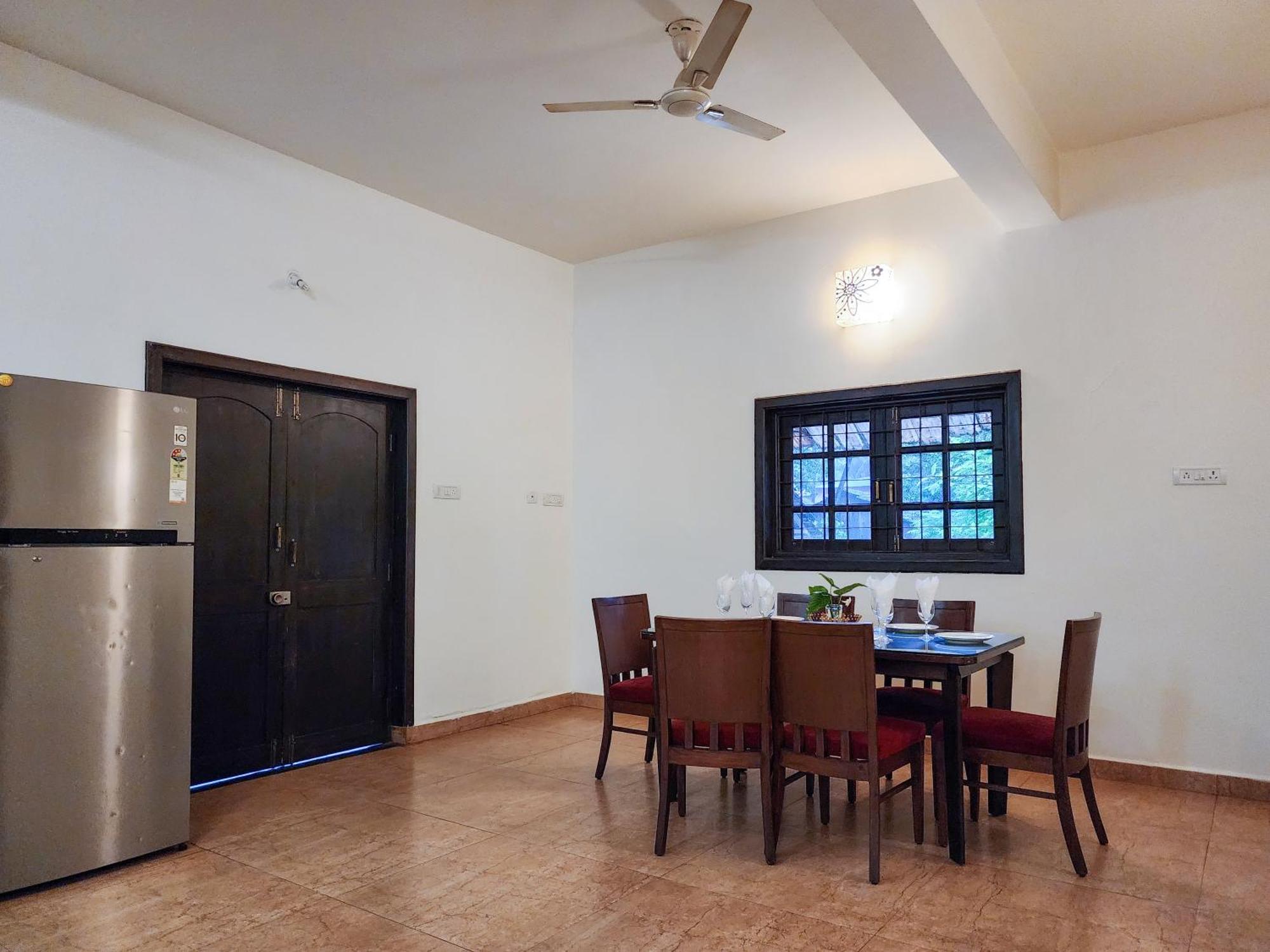 Beach Villa מוריג'ים מראה חיצוני תמונה