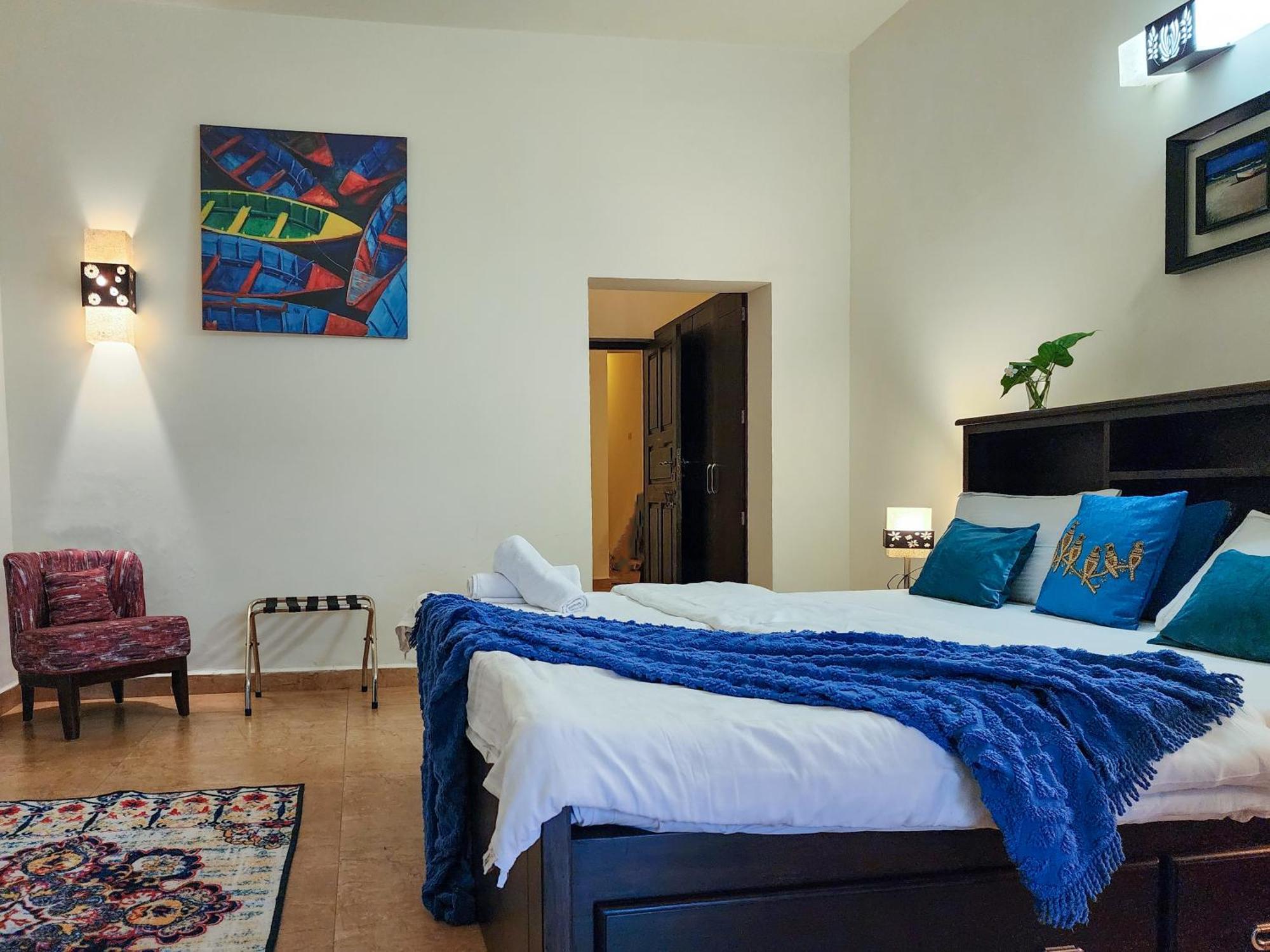 Beach Villa מוריג'ים מראה חיצוני תמונה