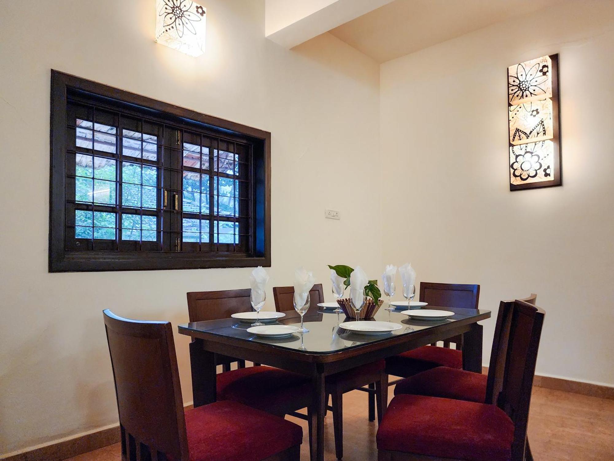 Beach Villa מוריג'ים מראה חיצוני תמונה