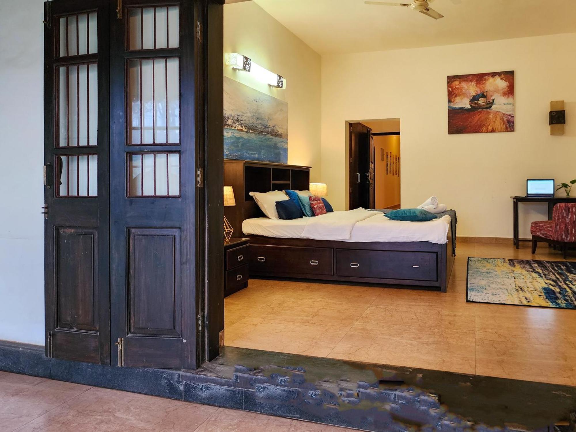 Beach Villa מוריג'ים מראה חיצוני תמונה