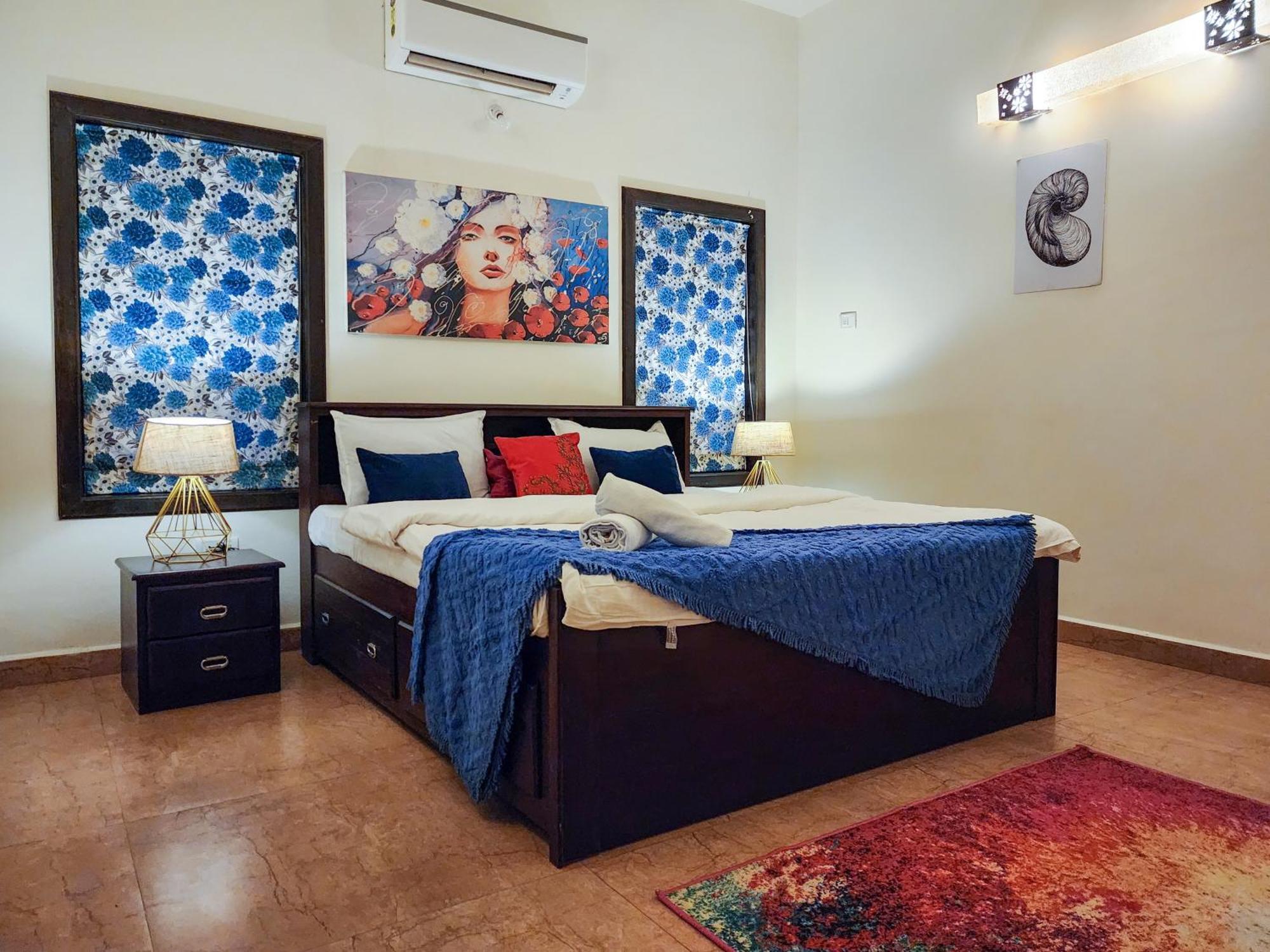 Beach Villa מוריג'ים מראה חיצוני תמונה