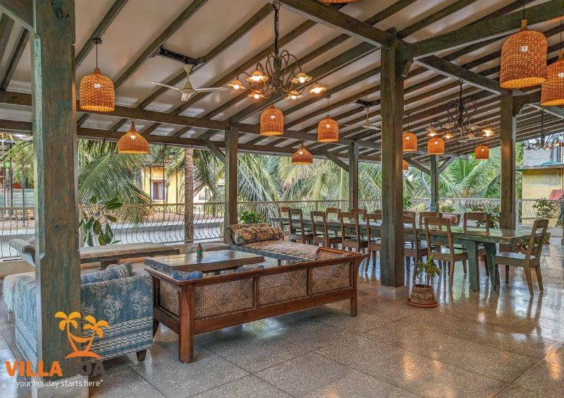 Beach Villa מוריג'ים חדר תמונה