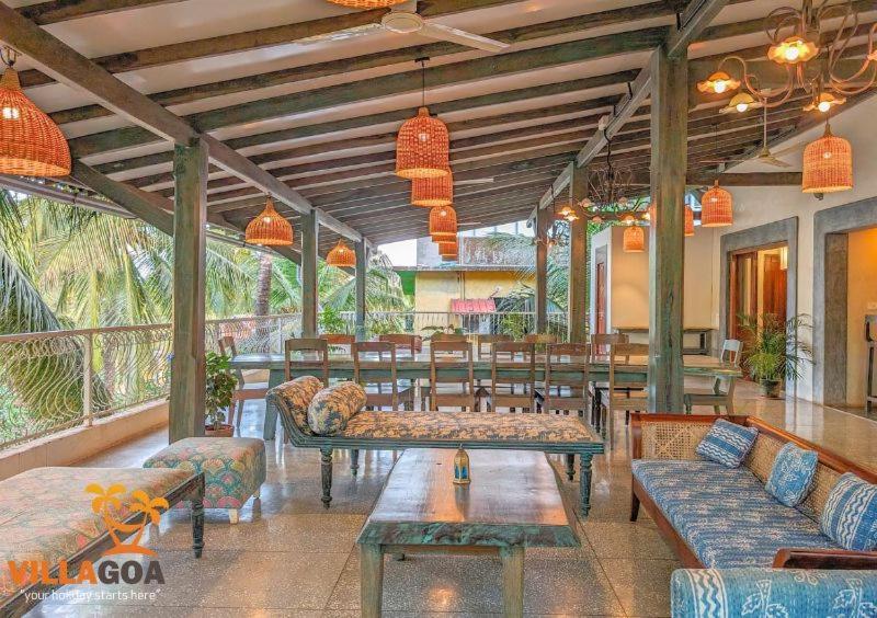 Beach Villa מוריג'ים חדר תמונה