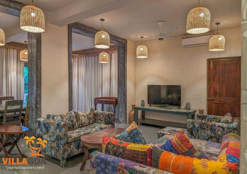 Beach Villa מוריג'ים חדר תמונה