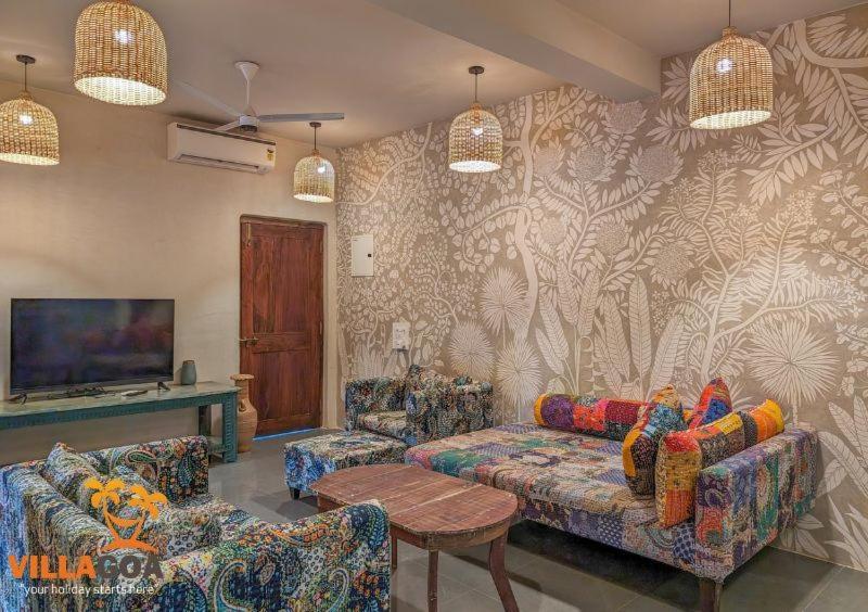 Beach Villa מוריג'ים חדר תמונה