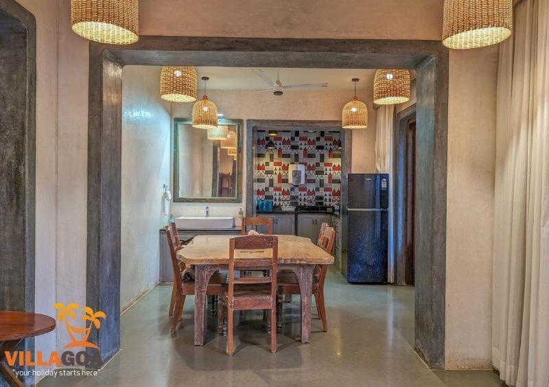 Beach Villa מוריג'ים חדר תמונה