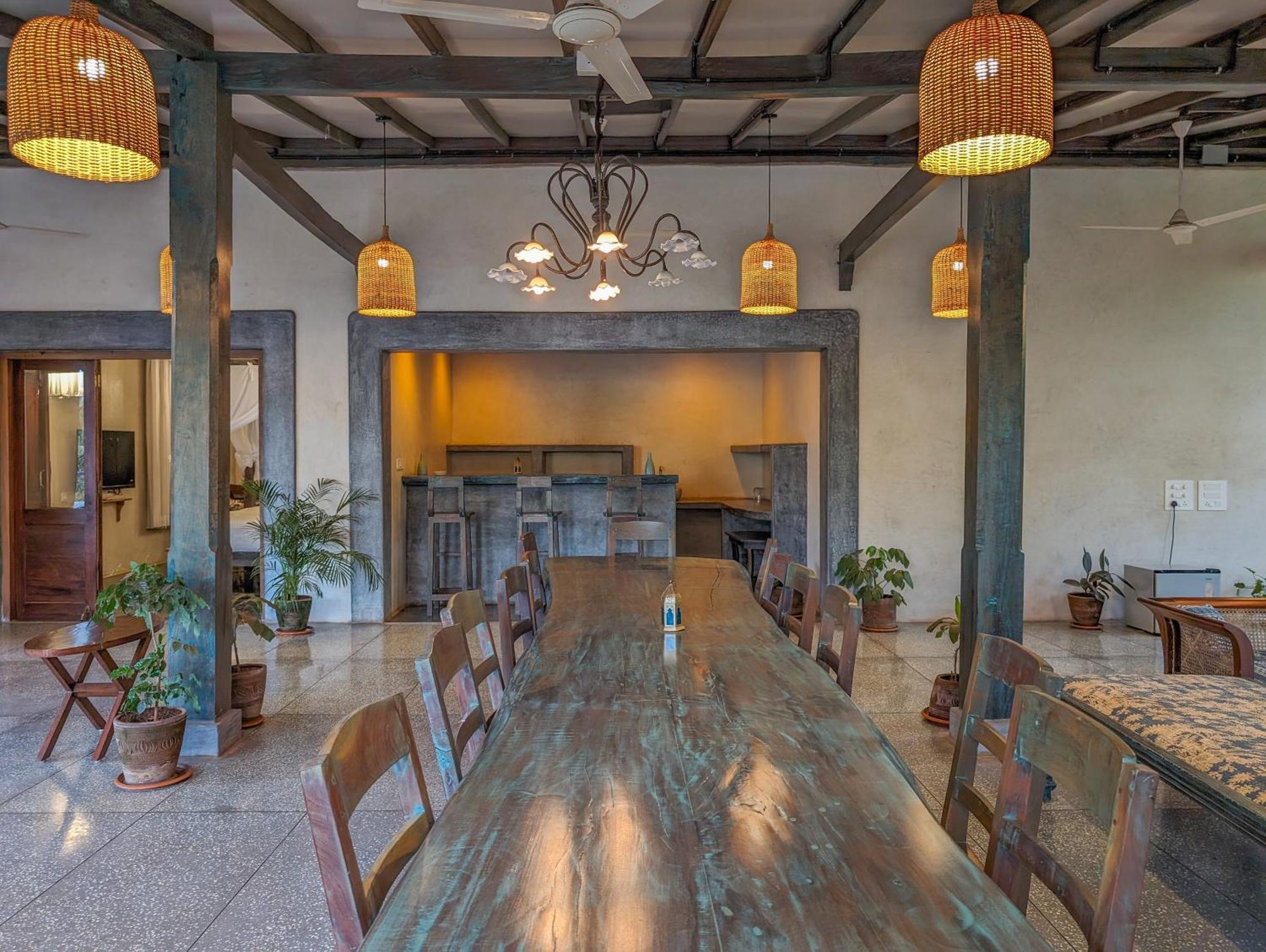 Beach Villa מוריג'ים חדר תמונה