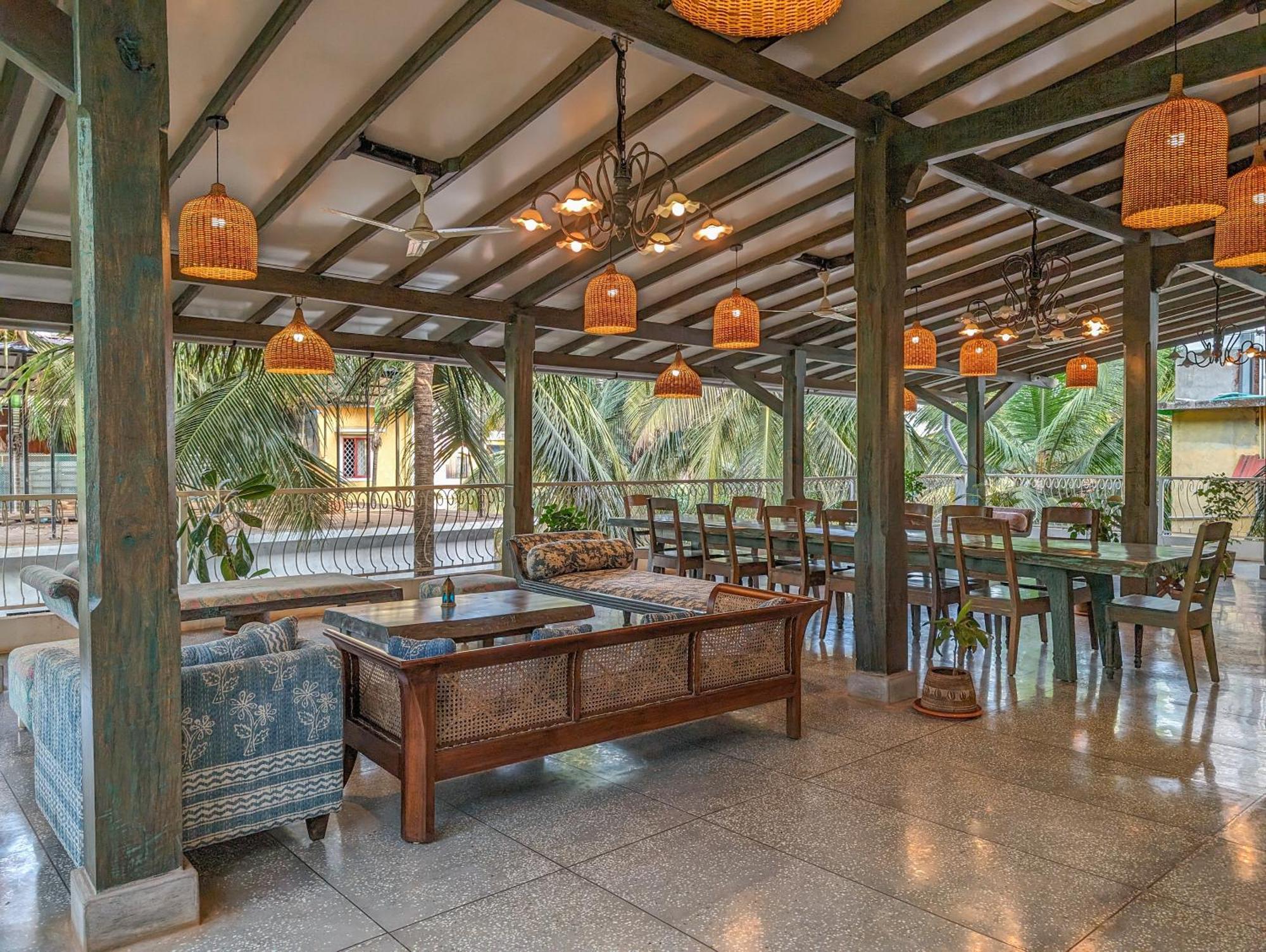 Beach Villa מוריג'ים חדר תמונה