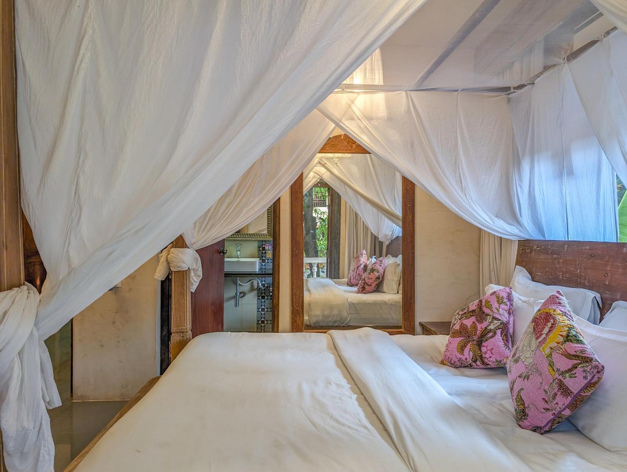 Beach Villa מוריג'ים חדר תמונה