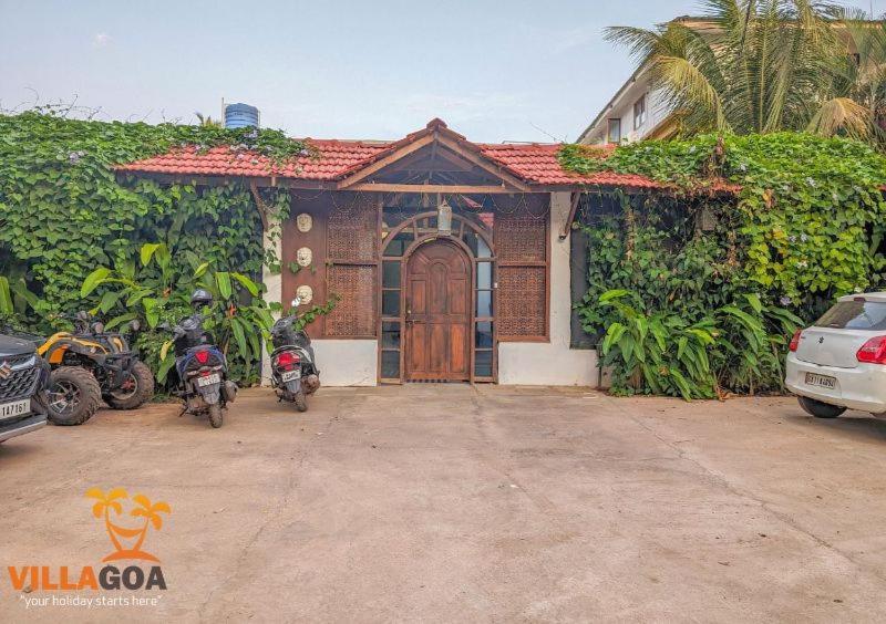 Beach Villa מוריג'ים חדר תמונה