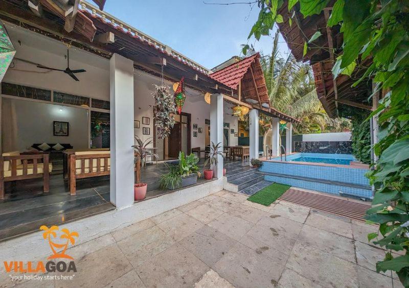 Beach Villa מוריג'ים חדר תמונה