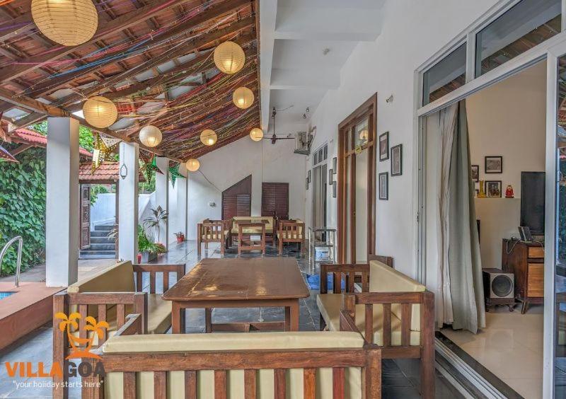 Beach Villa מוריג'ים חדר תמונה