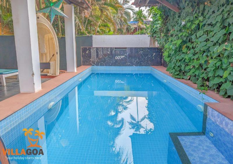 Beach Villa מוריג'ים חדר תמונה