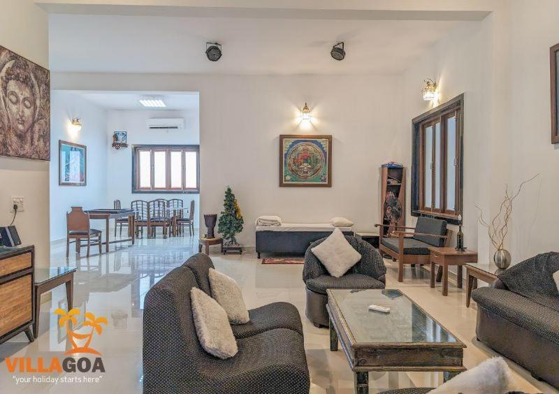 Beach Villa מוריג'ים חדר תמונה