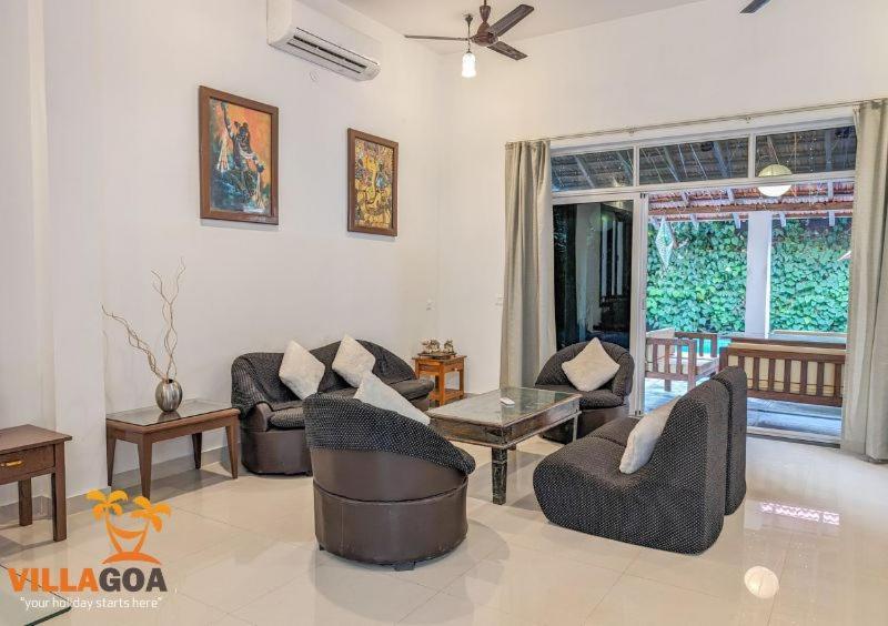 Beach Villa מוריג'ים חדר תמונה