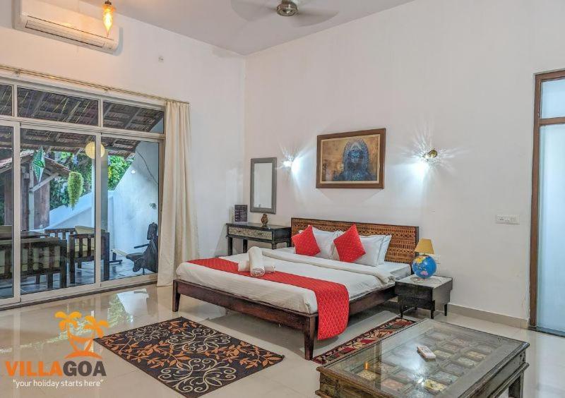 Beach Villa מוריג'ים חדר תמונה