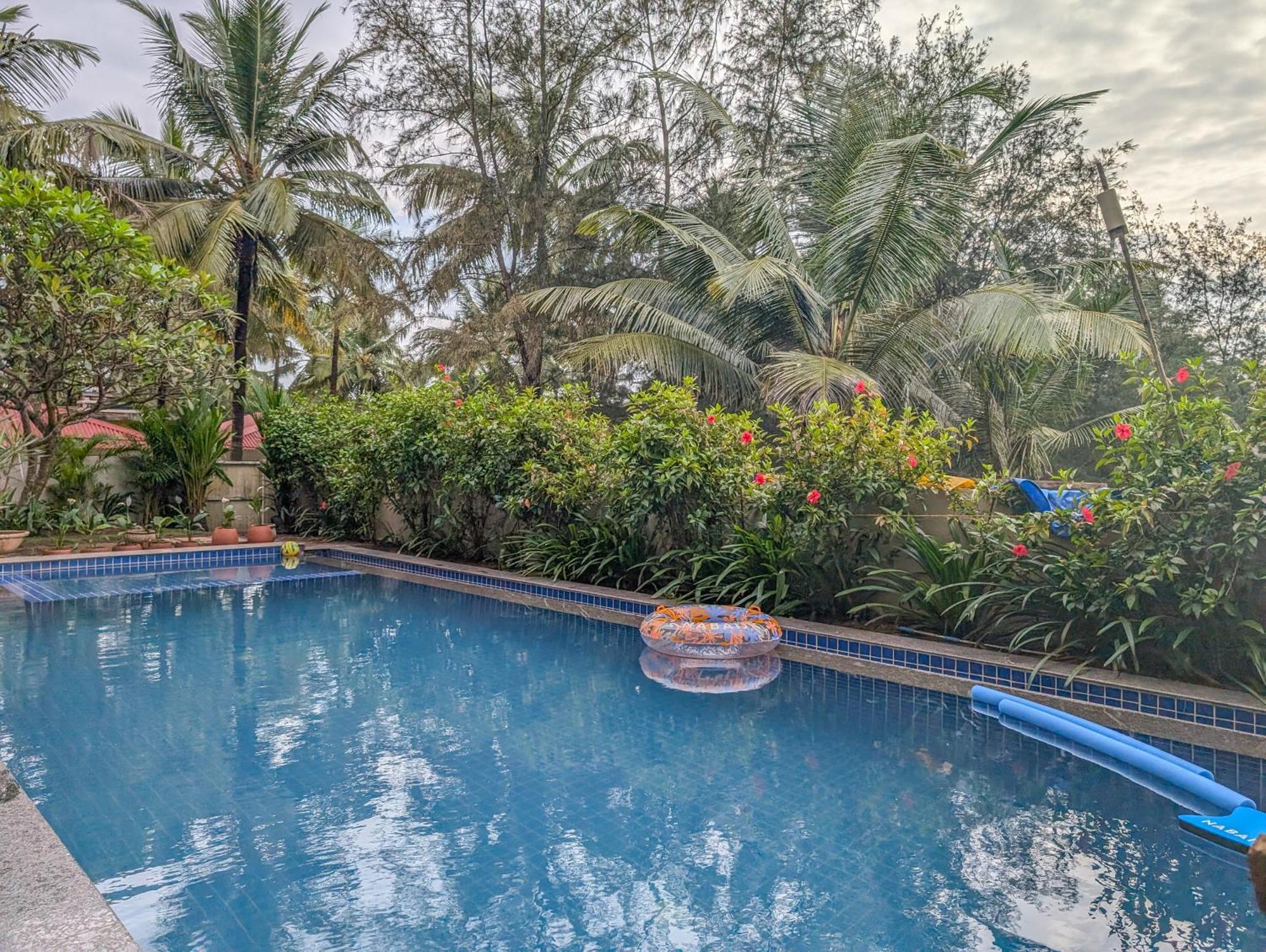 Beach Villa מוריג'ים מראה חיצוני תמונה