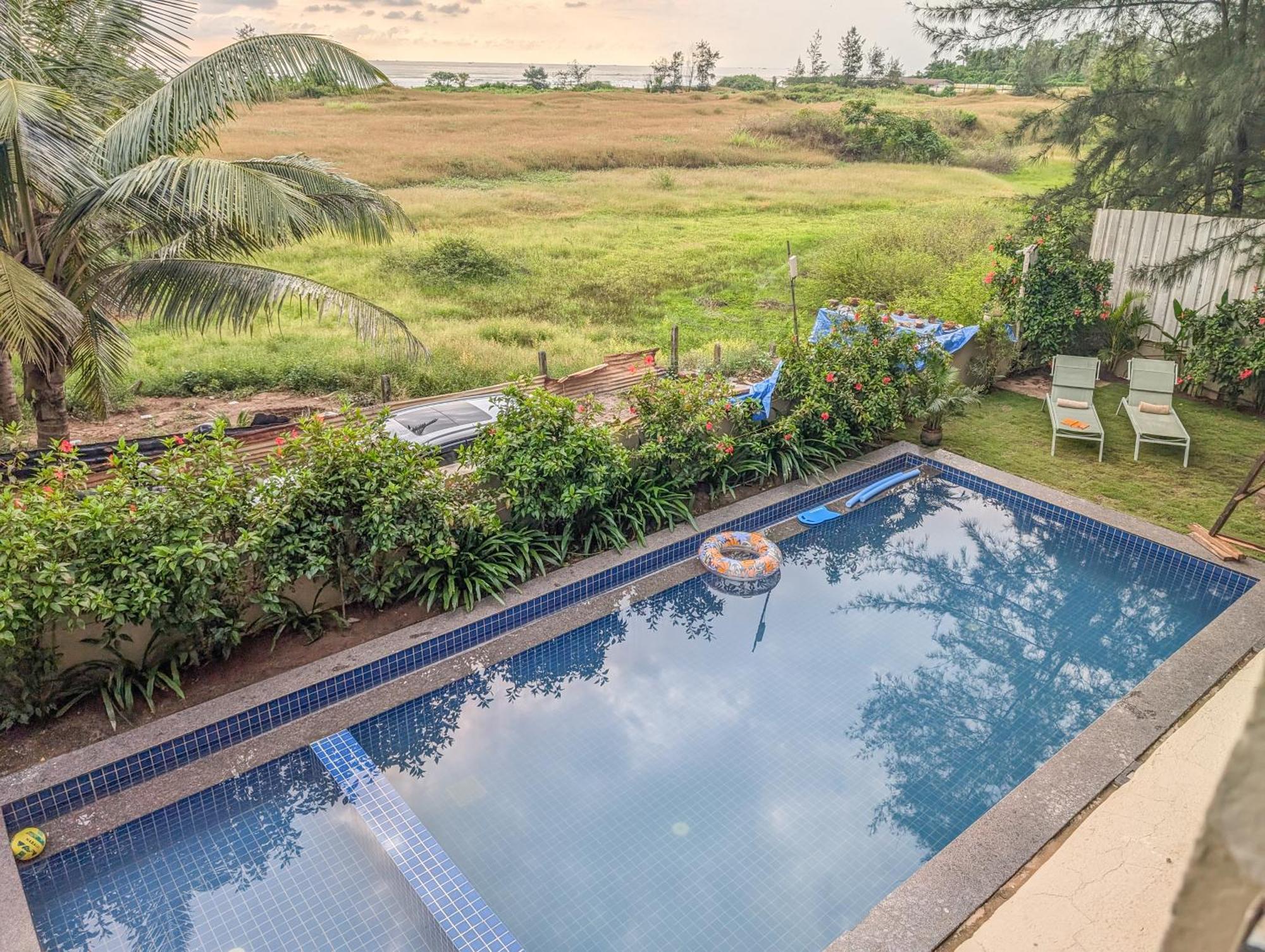 Beach Villa מוריג'ים מראה חיצוני תמונה