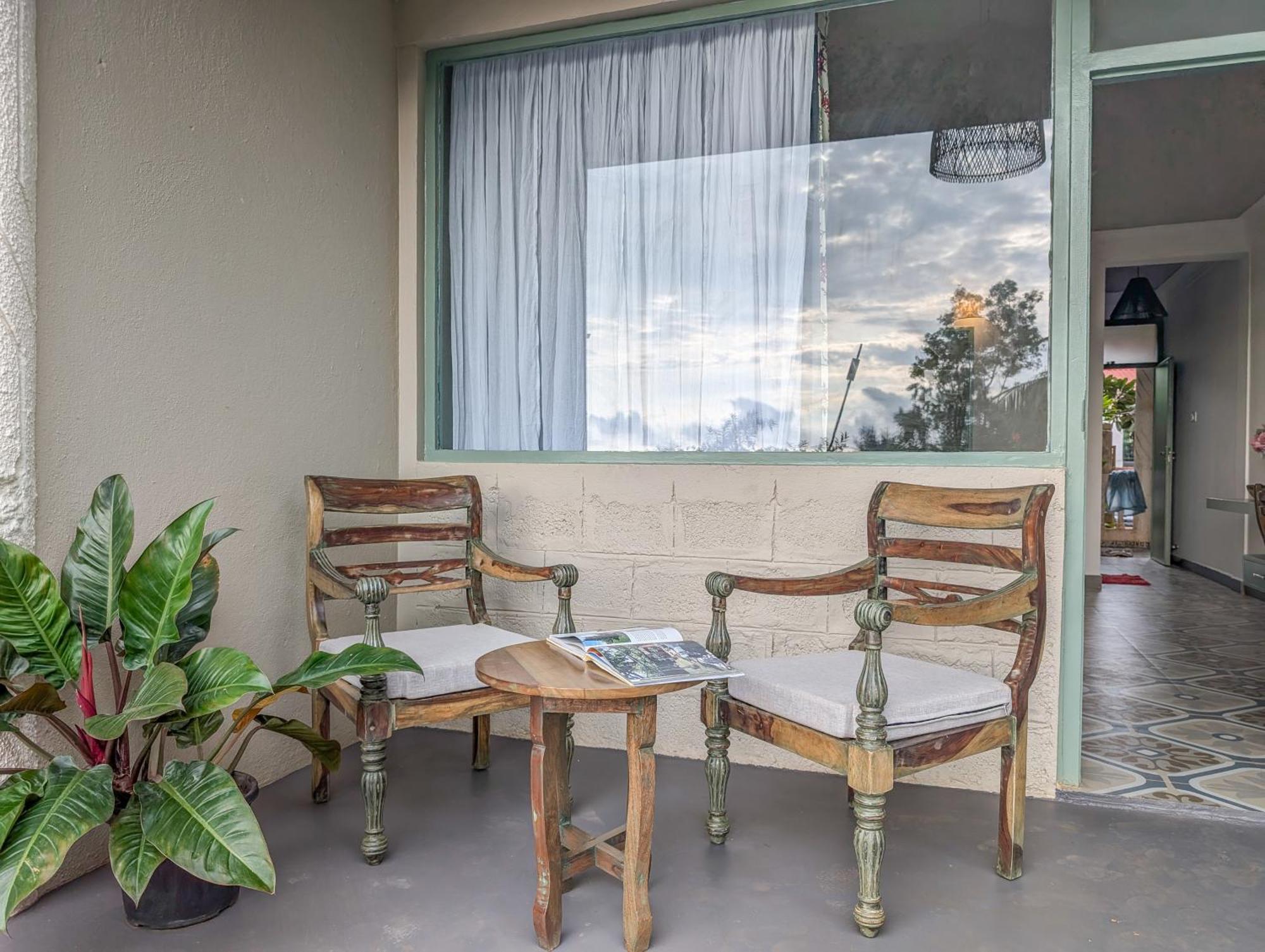 Beach Villa מוריג'ים מראה חיצוני תמונה