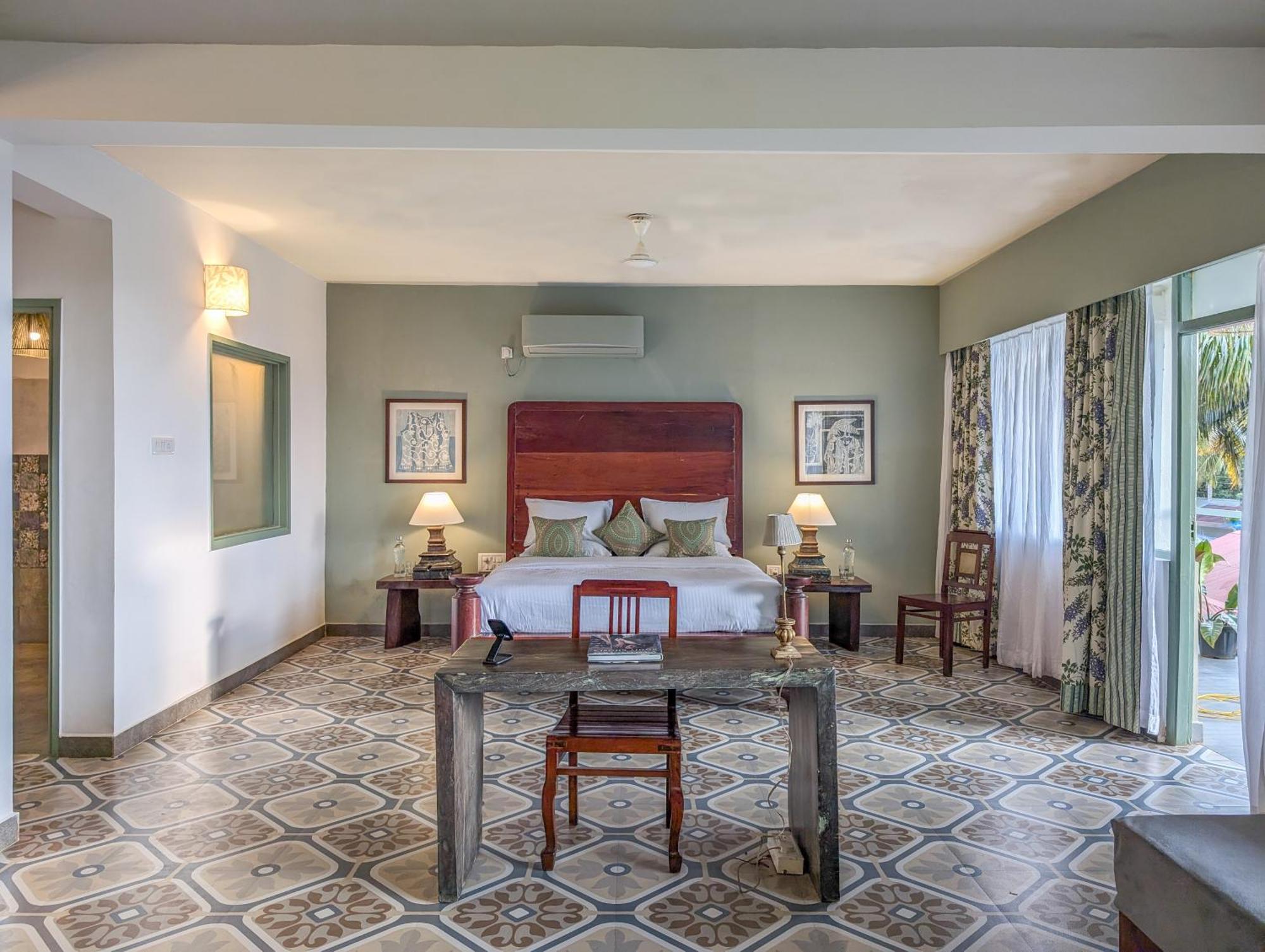 Beach Villa מוריג'ים מראה חיצוני תמונה