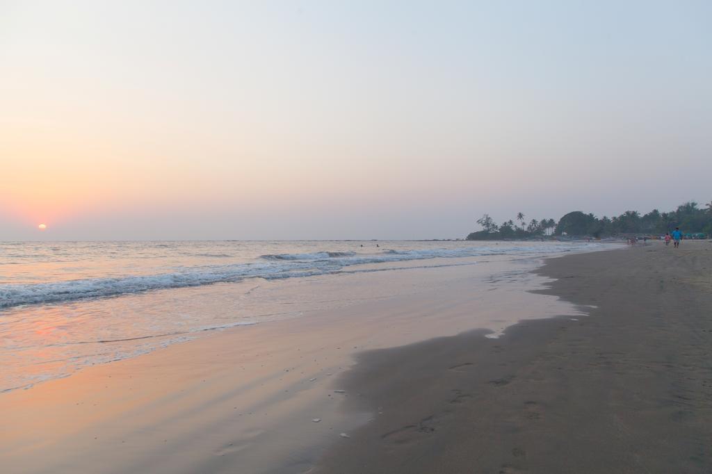 Beach Villa מוריג'ים מראה חיצוני תמונה