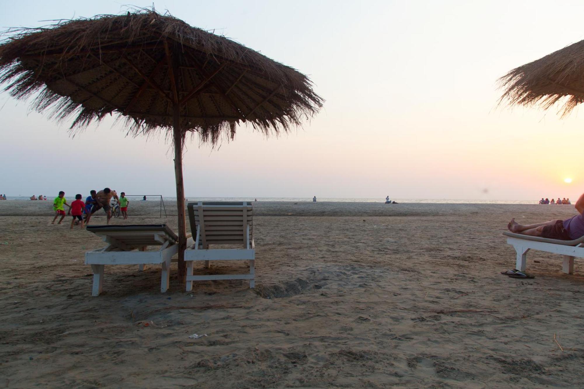 Beach Villa מוריג'ים מראה חיצוני תמונה