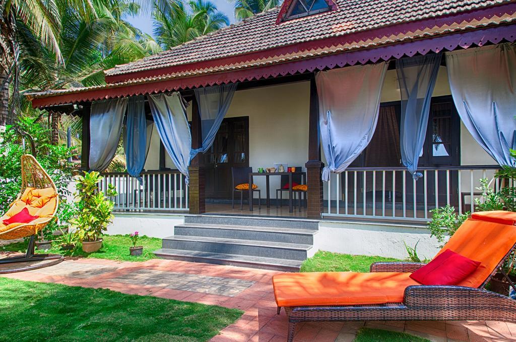 Beach Villa מוריג'ים מראה חיצוני תמונה